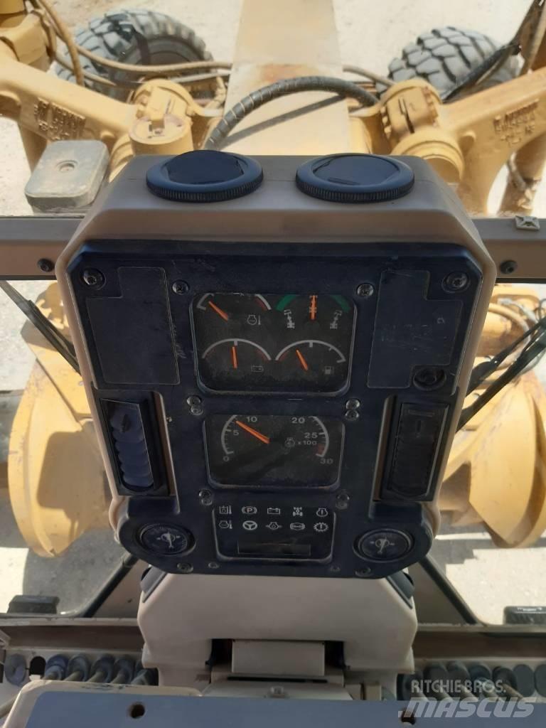 CAT 14 H Γκρέιντερς