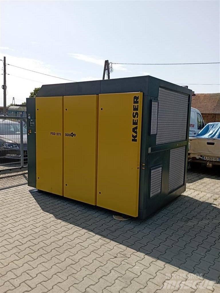 Kaeser FSD 571 Συμπιεστές