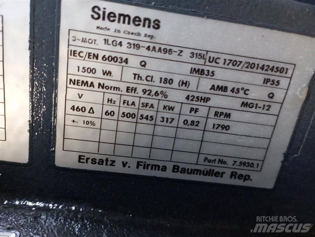Kaeser FSD 571 Συμπιεστές
