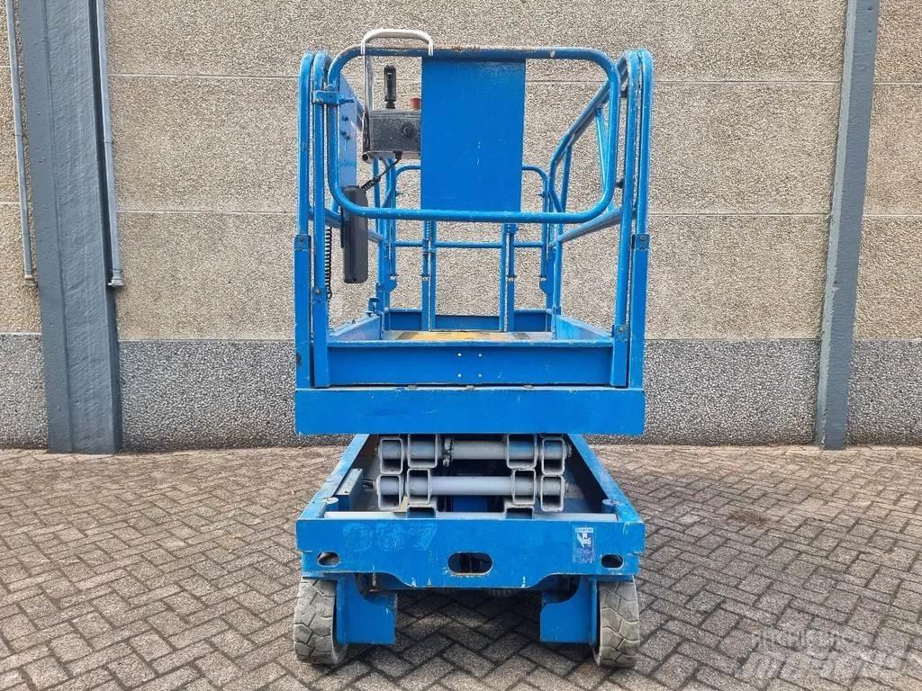 Genie GS2046 Ανυψωτήρες ψαλιδωτής άρθρωσης