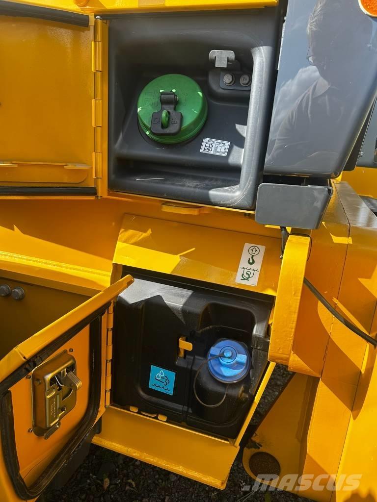 John Deere 672 GP Γκρέιντερς