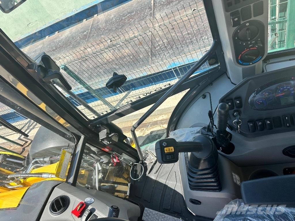 New Holland B 115 B Εκσκαφείς Φορτωτές τύπου JCB