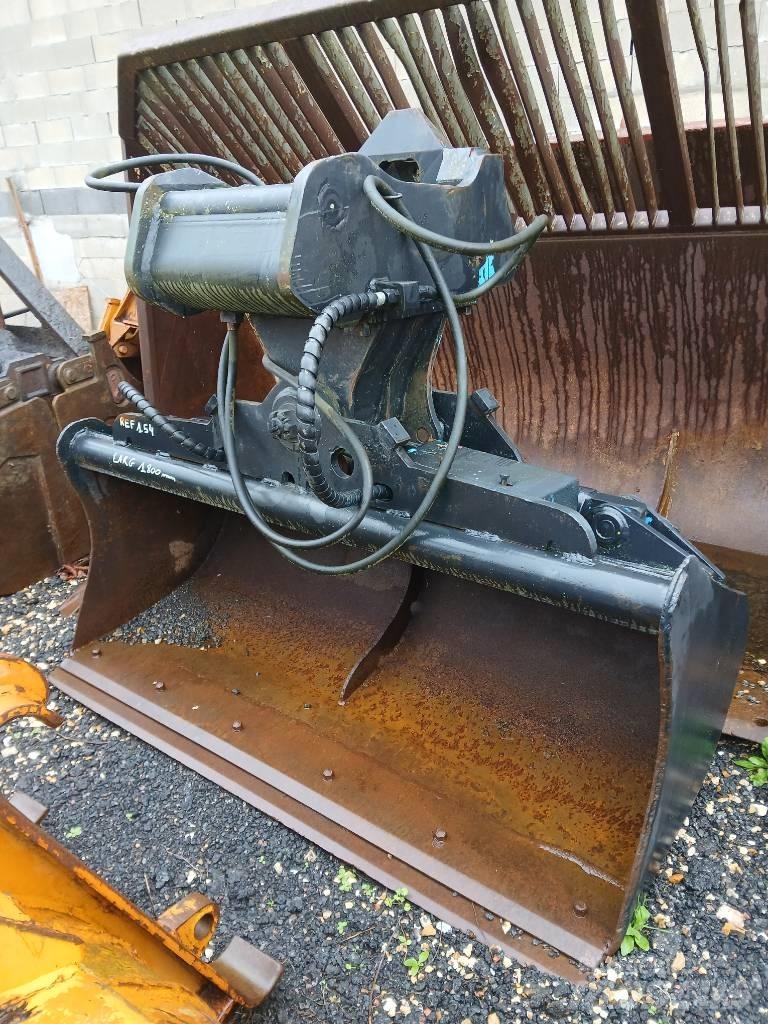 Arden Equipment QA40 Κουβάδες