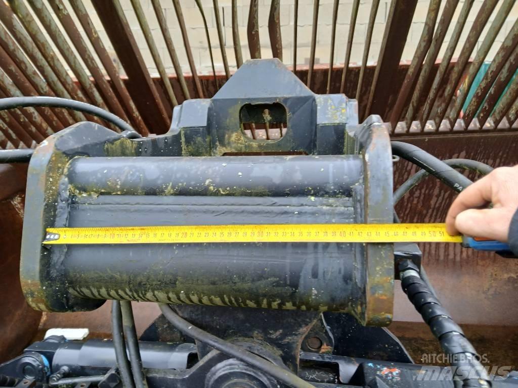 Arden Equipment QA40 Κουβάδες