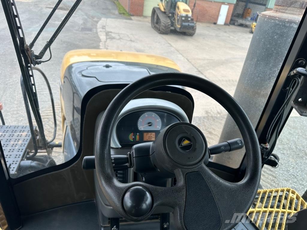 Challenger MT855C Τρακτέρ