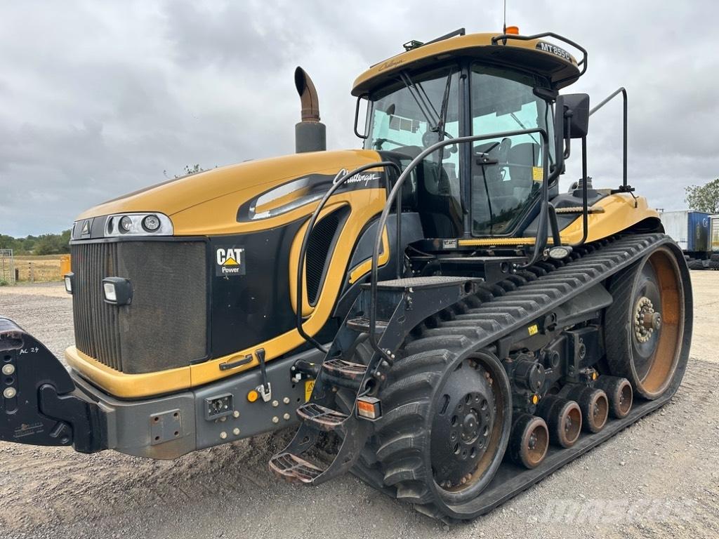 Challenger MT855C Τρακτέρ