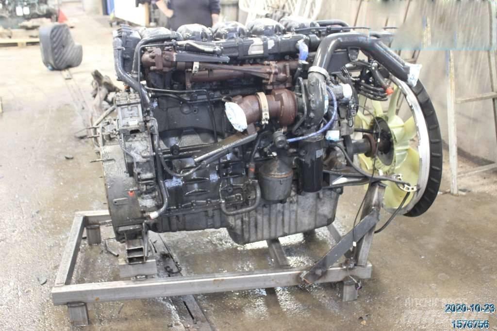Scania P 230 LB Κινητήρες