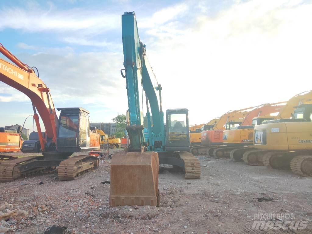 Kobelco SK 200-8 Εκσκαφείς με ερπύστριες