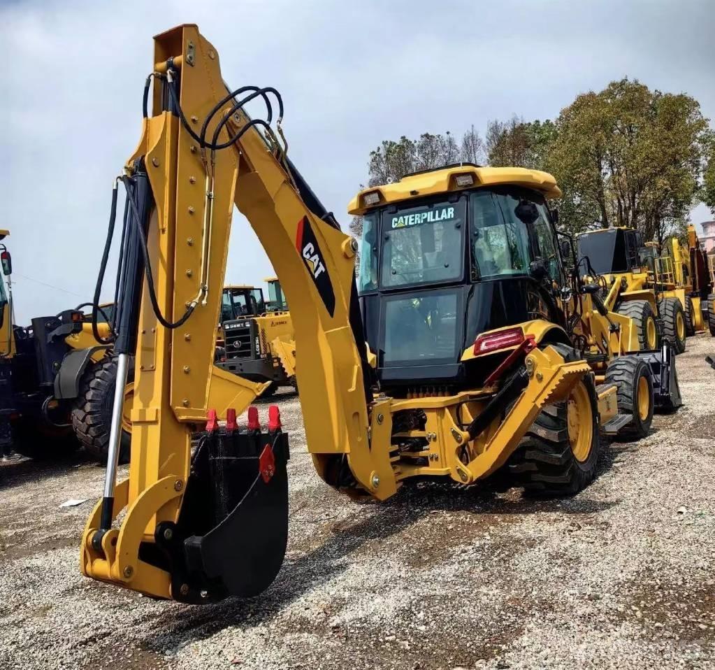 CAT 420 F Εκσκαφείς Φορτωτές τύπου JCB