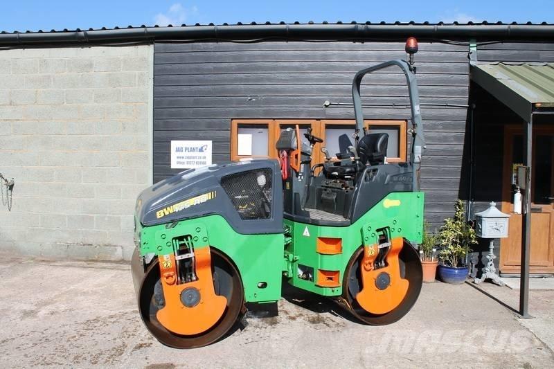 Bomag BW 135 AD-5 Οδοστρωτήρες διπλού κυλίνδρου