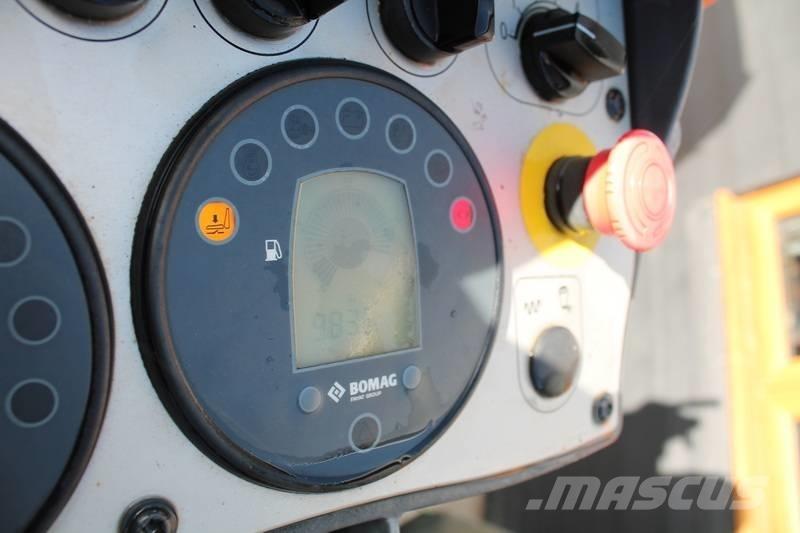 Bomag BW 135 AD-5 Οδοστρωτήρες διπλού κυλίνδρου
