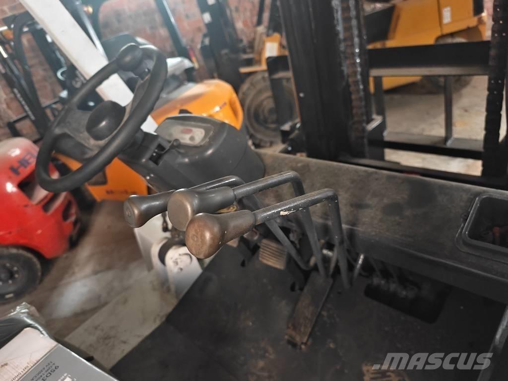 TCM FD 70 Z8 Πετρελαιοκίνητα Κλαρκ