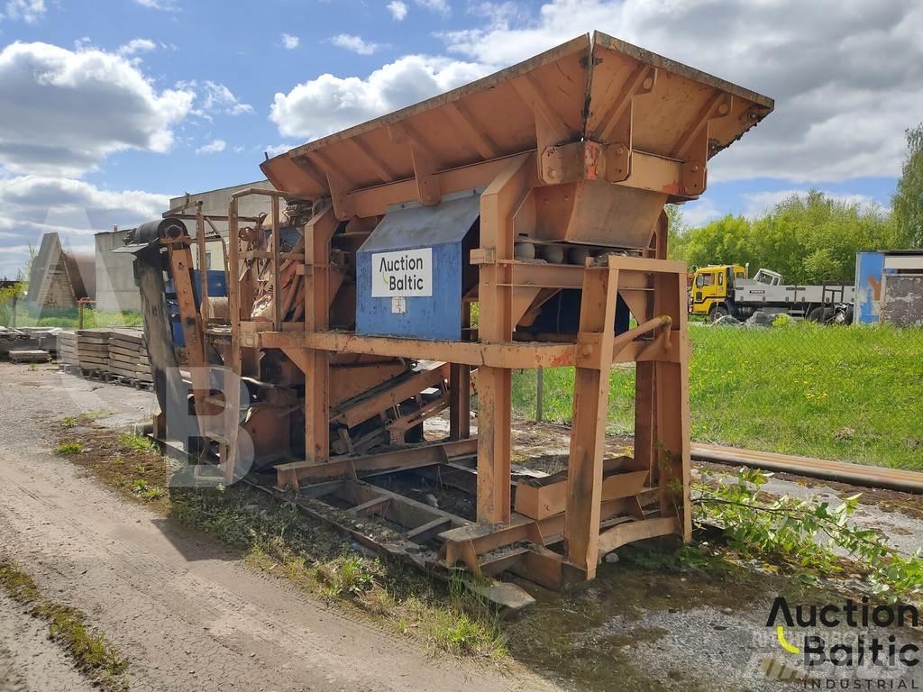 BMD RA700/4 Άλλες μηχανές οργώματος και εξαρτήματα