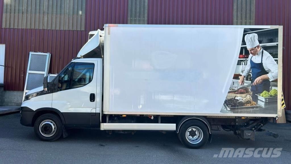 Iveco 70C 17 Κλούβες με συρόμενες πόρτες