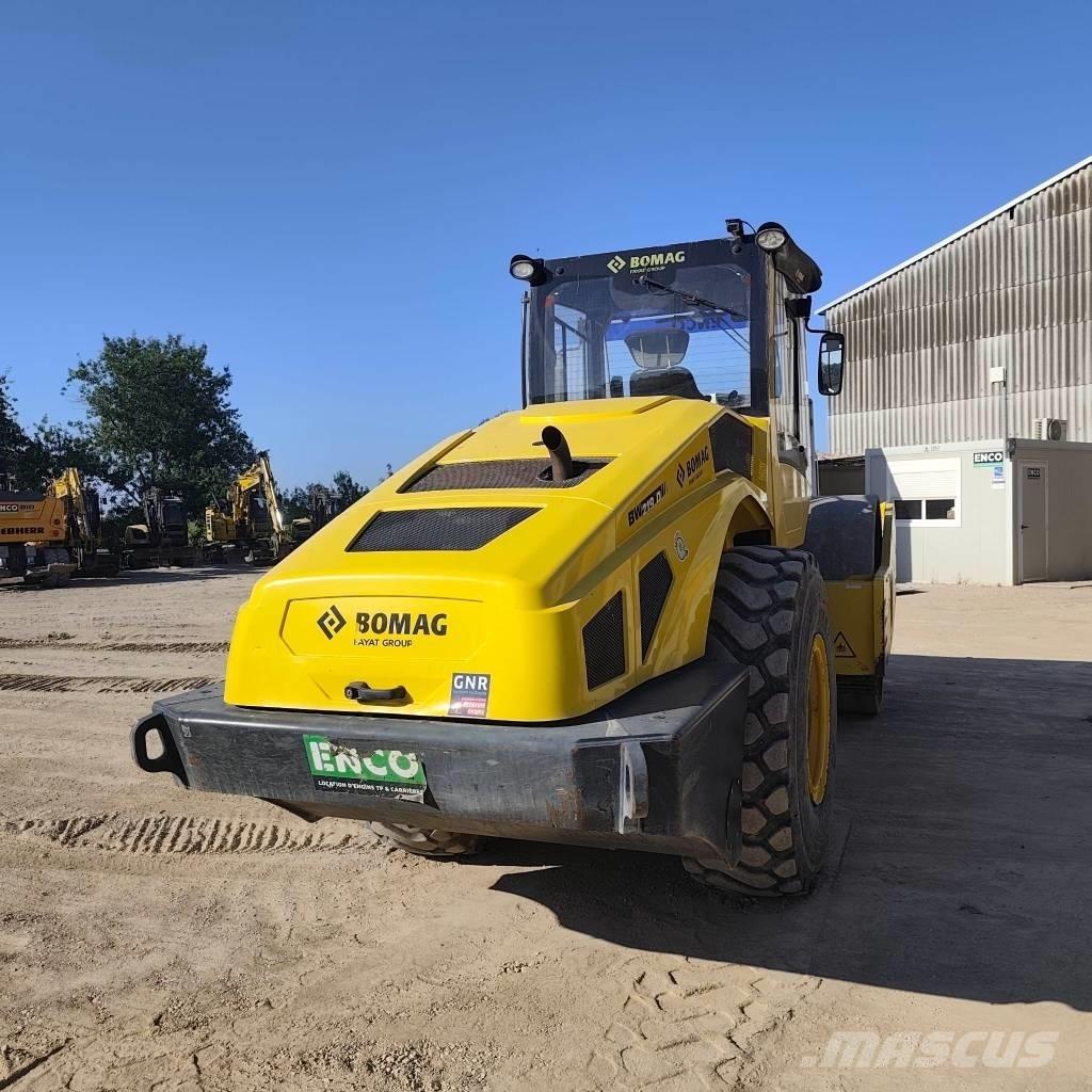 Bomag BW 219 D 5 Κύλινδροι συμπίεσης εδάφους