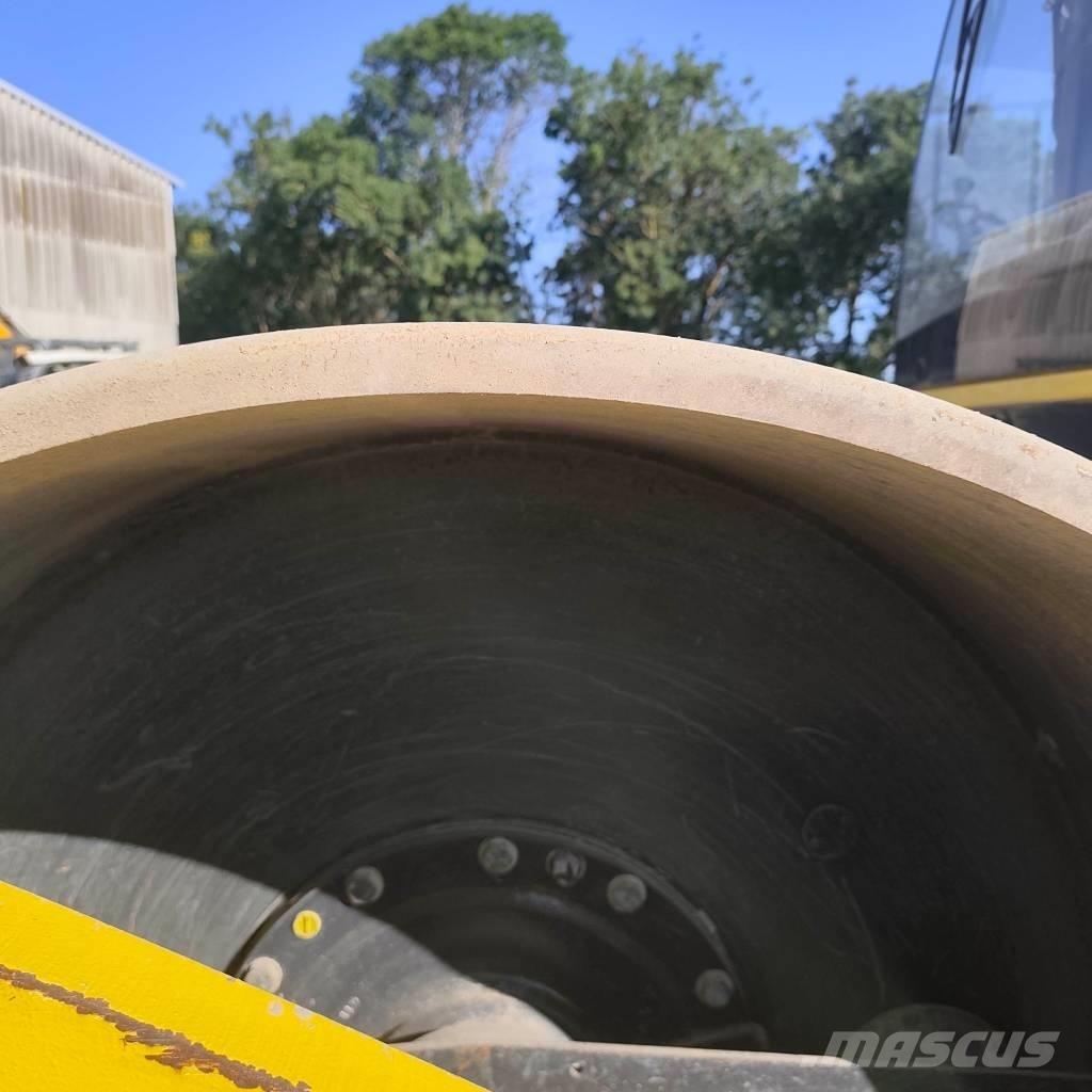 Bomag BW 219 D 5 Κύλινδροι συμπίεσης εδάφους