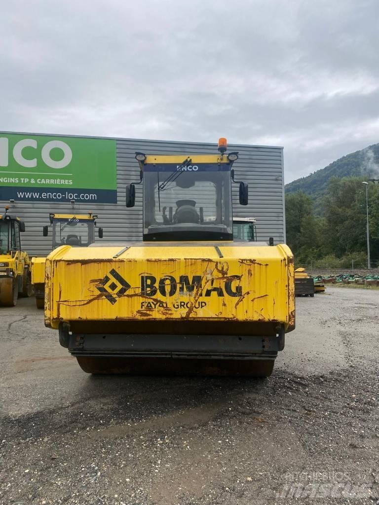 Bomag BW 219 D 5 Κύλινδροι συμπίεσης εδάφους