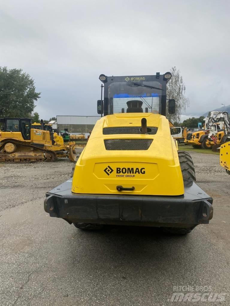 Bomag BW 219 D 5 Κύλινδροι συμπίεσης εδάφους