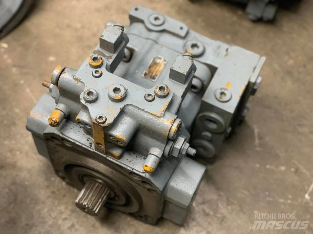 Linde HPV 130 Υδραυλικά