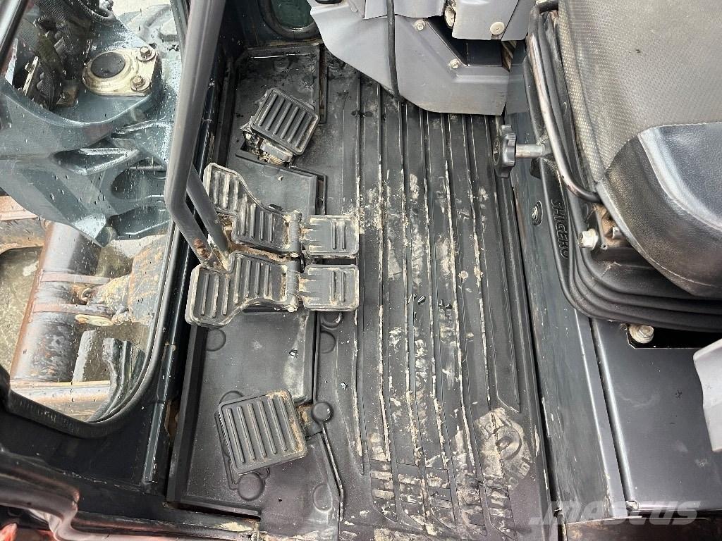 Kubota U 48-4 Εκσκαφάκι (διαβολάκι) < 7t