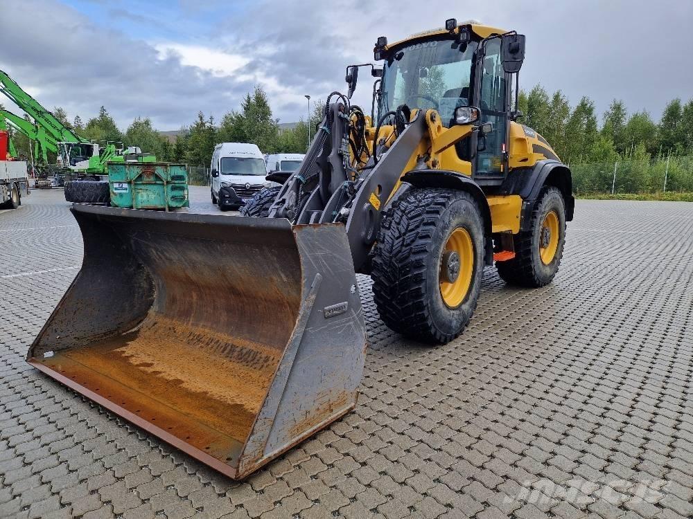 Volvo L50HS Φορτωτές με λάστιχα (Τροχοφόροι)