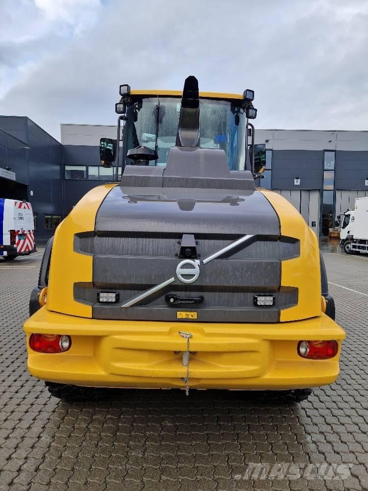 Volvo L50HS Φορτωτές με λάστιχα (Τροχοφόροι)
