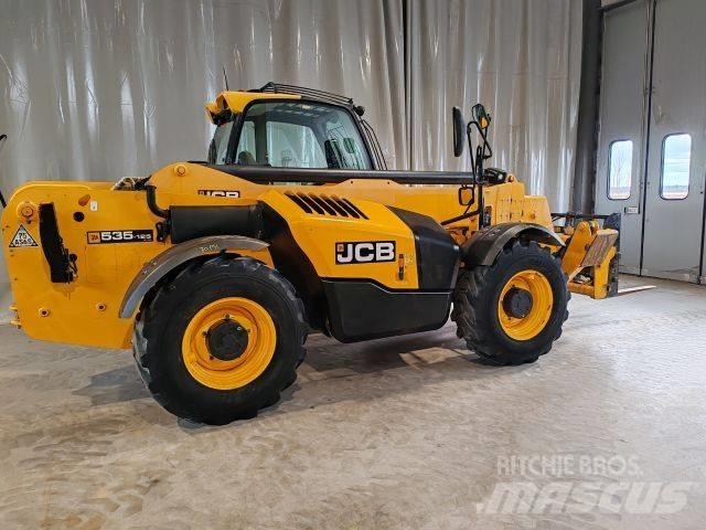 JCB 535-125 Hiviz Τηλεσκοπικοί ανυψωτές