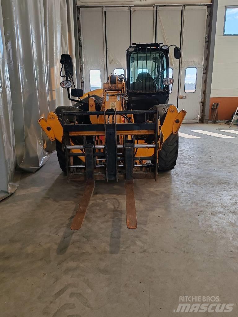 JCB 535-125 Hiviz Τηλεσκοπικοί ανυψωτές