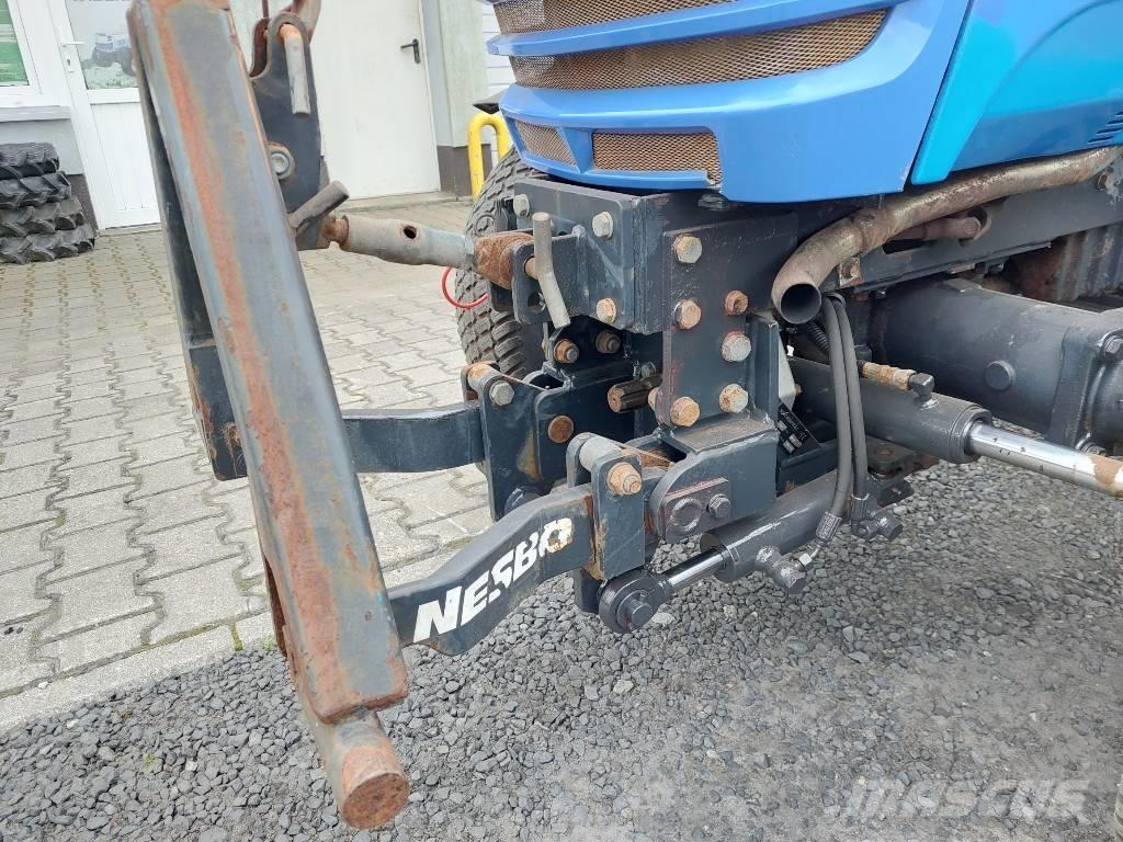 Iseki TG 5390 Τρακτέρ μικρών διαστάσεων