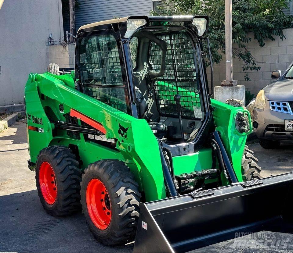 Bobcat S 510 Φορτωτάκια