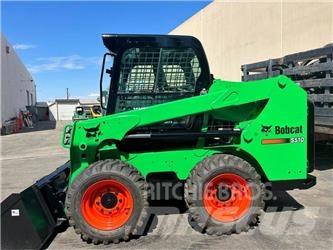 Bobcat S 510 Φορτωτάκια