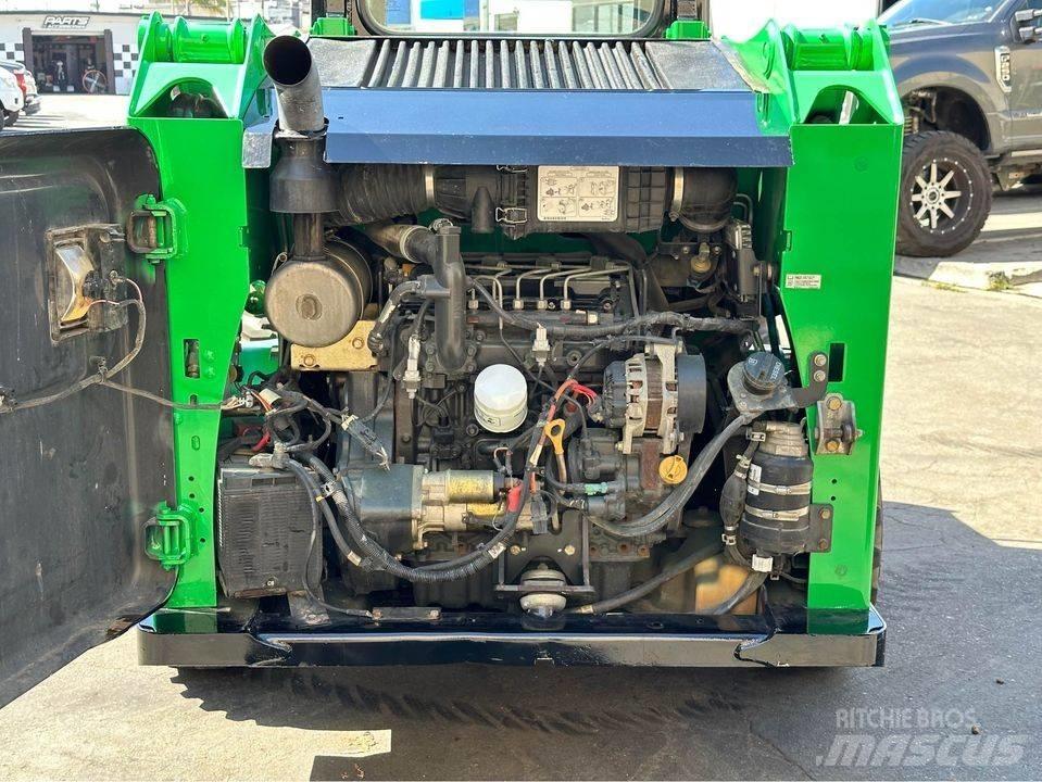Bobcat S 510 Φορτωτάκια