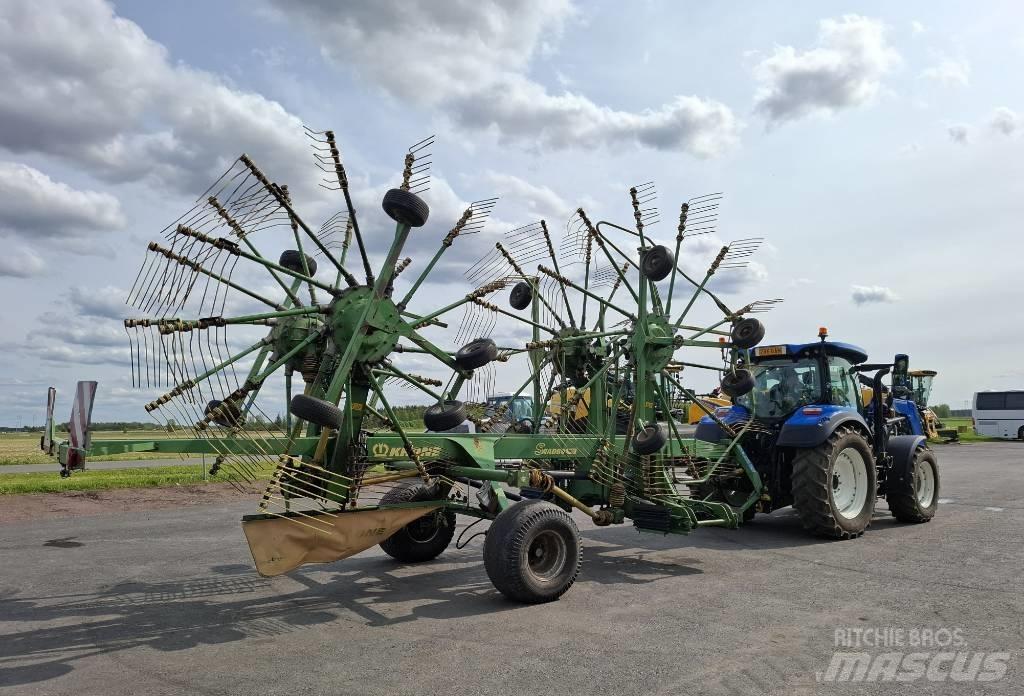 Krone Swadro 1400 Αναμοχλευτήρες