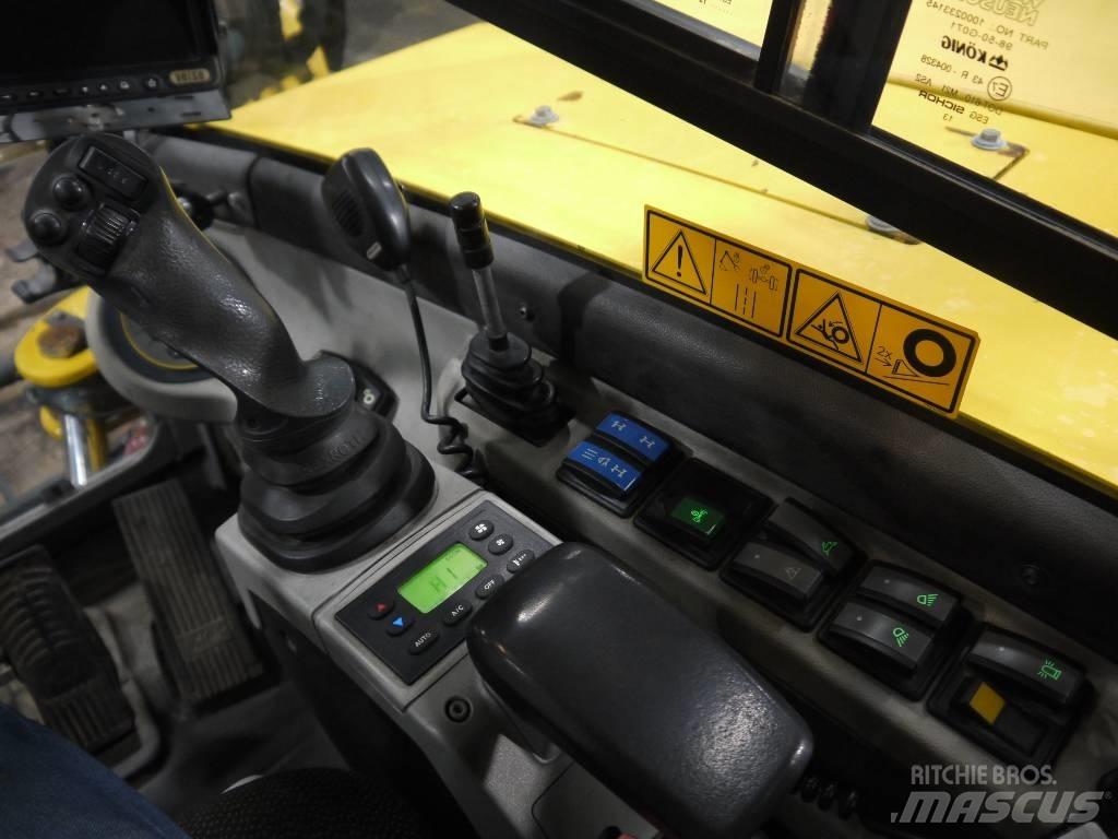 Wacker Neuson EW 100 Εκσκαφείς με τροχούς - λάστιχα