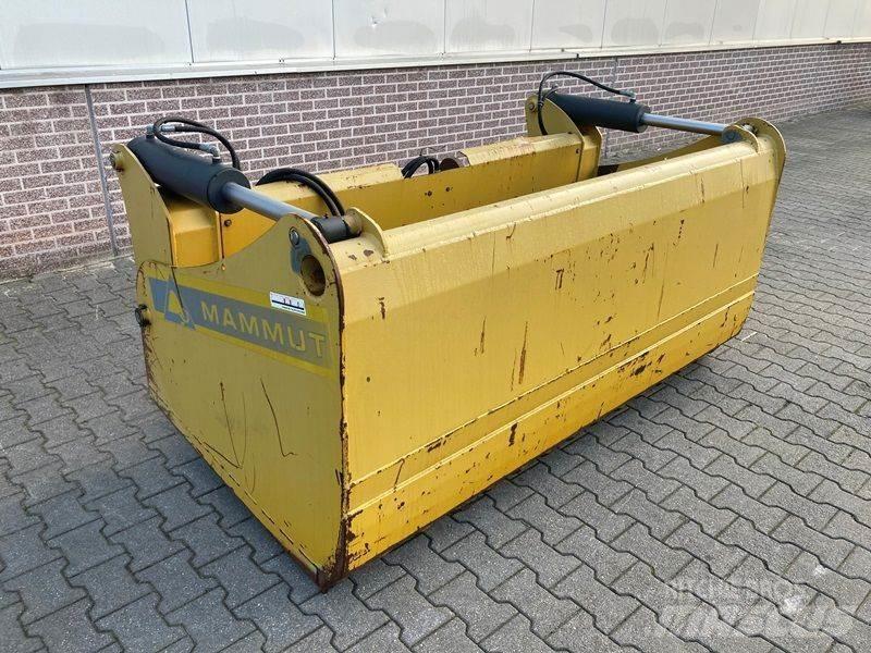 Mammut SB220M Κουβάδες