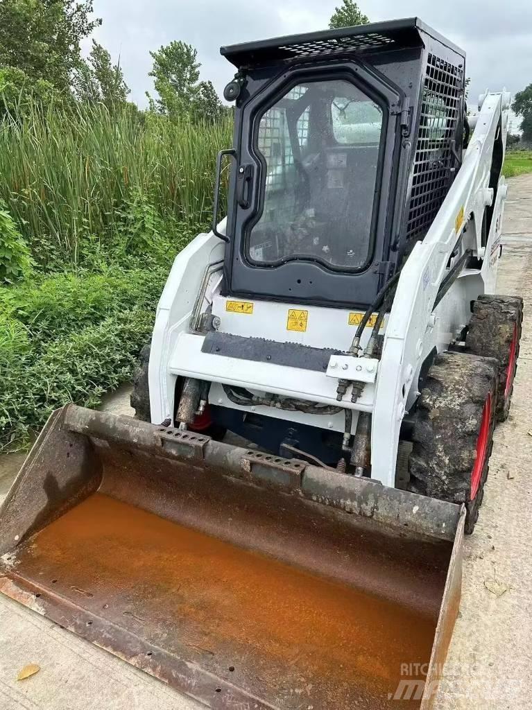 Bobcat S 18 Φορτωτάκια