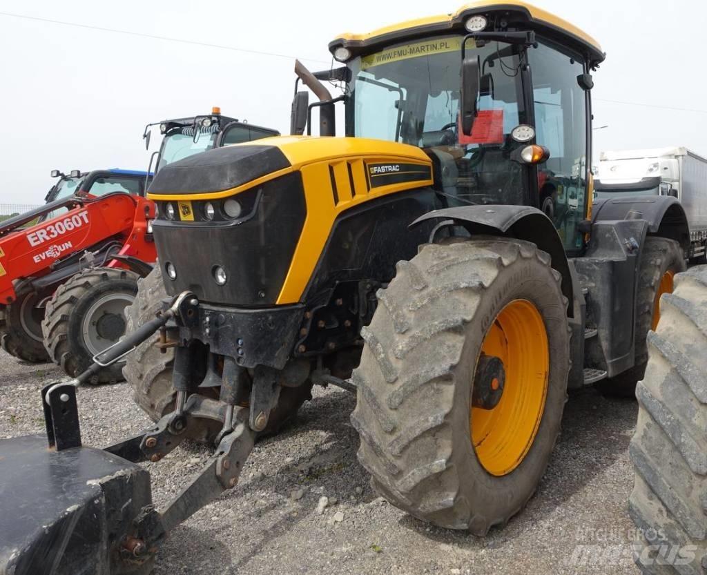 JCB Fastrac 4220 Τρακτέρ