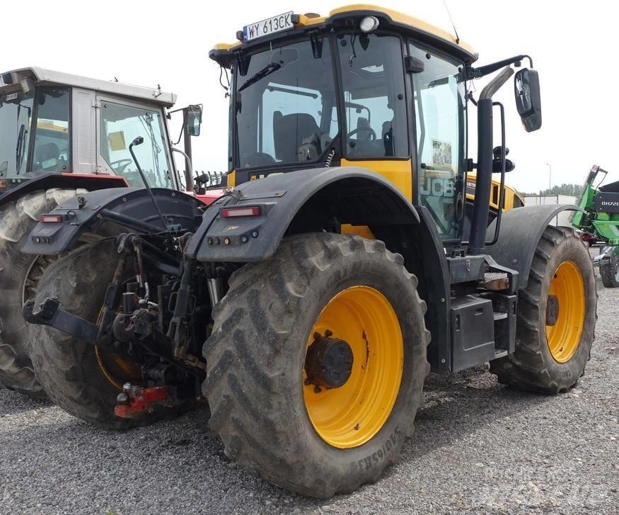 JCB Fastrac 4220 Τρακτέρ
