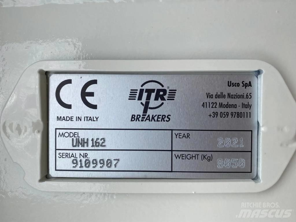  ITR UNH162 Σφυριά / Σπαστήρες