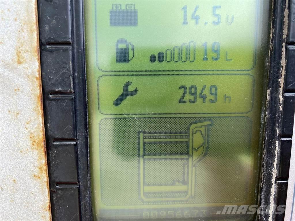 Manitou 200ATJ RC Ανυψωτήρες με αρθρωτό βραχίονα