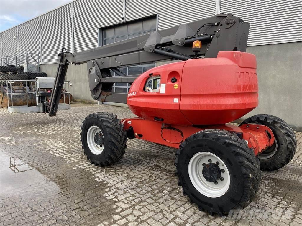 Manitou 200ATJ RC Ανυψωτήρες με αρθρωτό βραχίονα