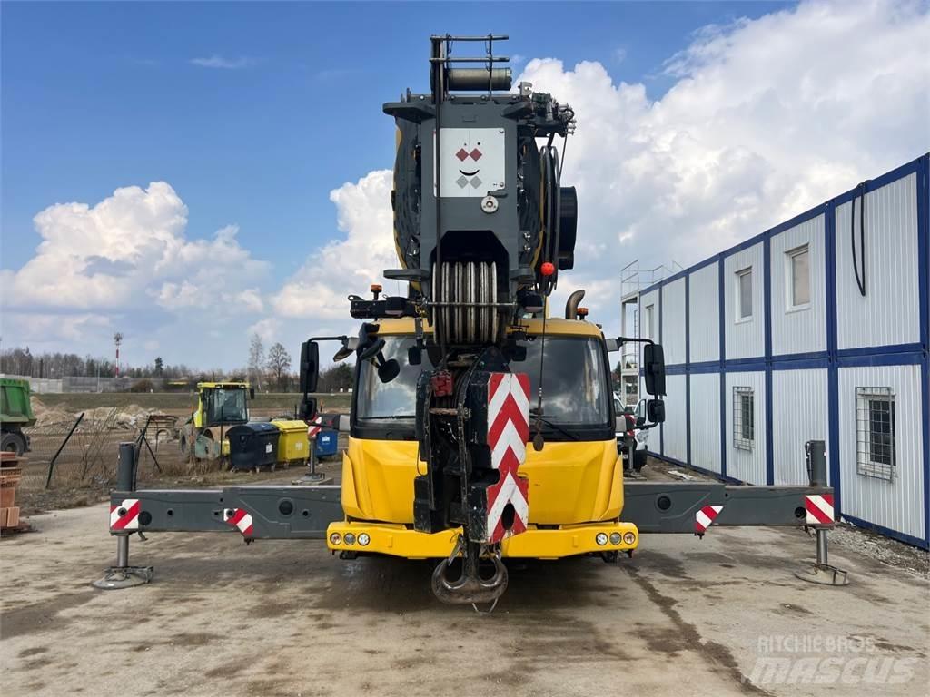 Grove GMK4100L-1 Φορτηγά Σασί