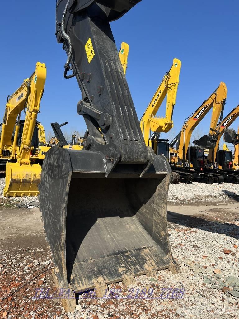 Volvo EC360DL Εκσκαφείς με ερπύστριες