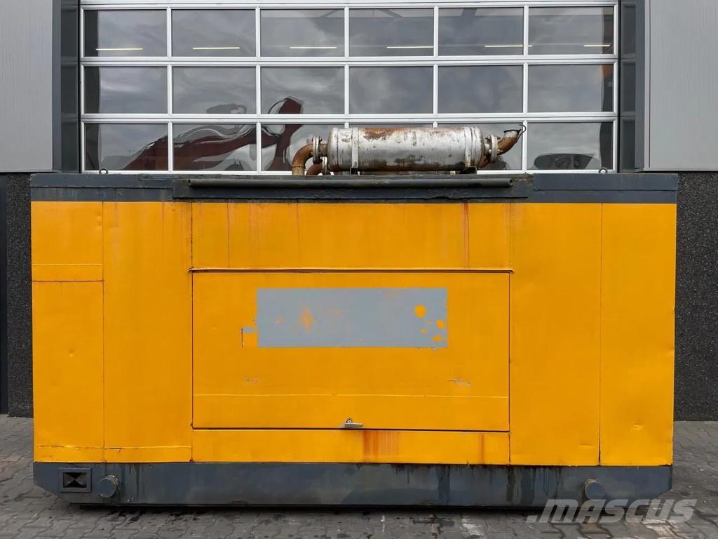 Meyer DW150 Άλλες γεννήτριες