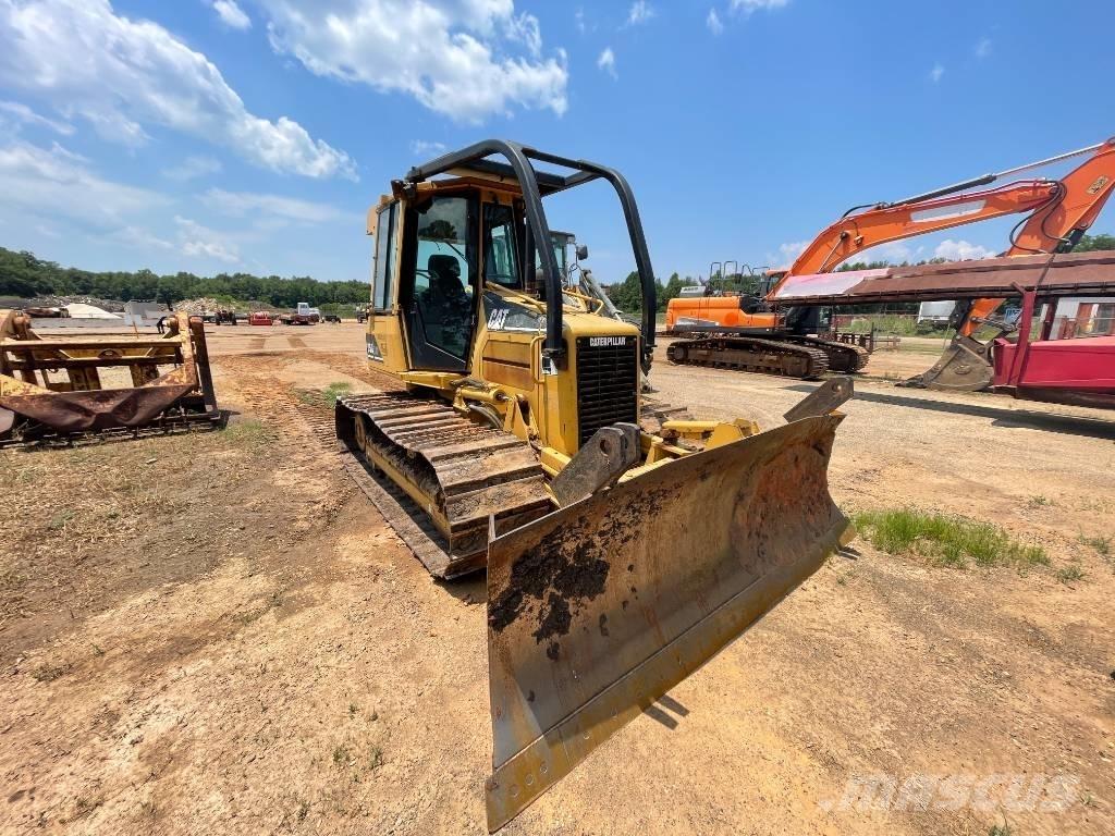 CAT D 5 LGP Μπουλντόζες με ερπύστριες