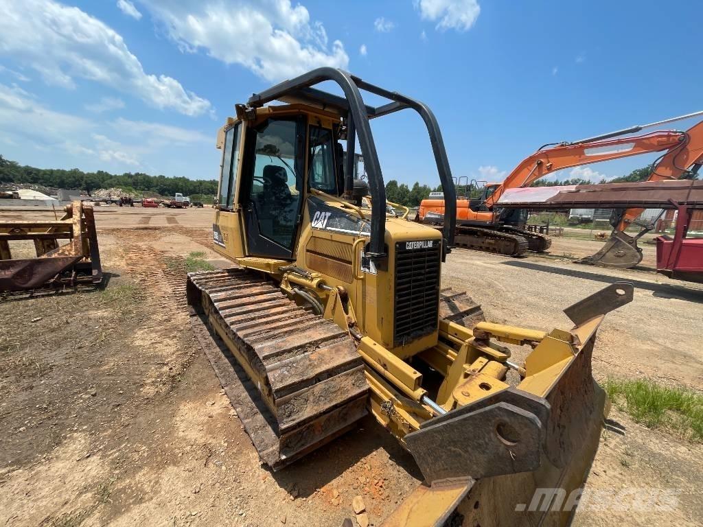 CAT D 5 LGP Μπουλντόζες με ερπύστριες