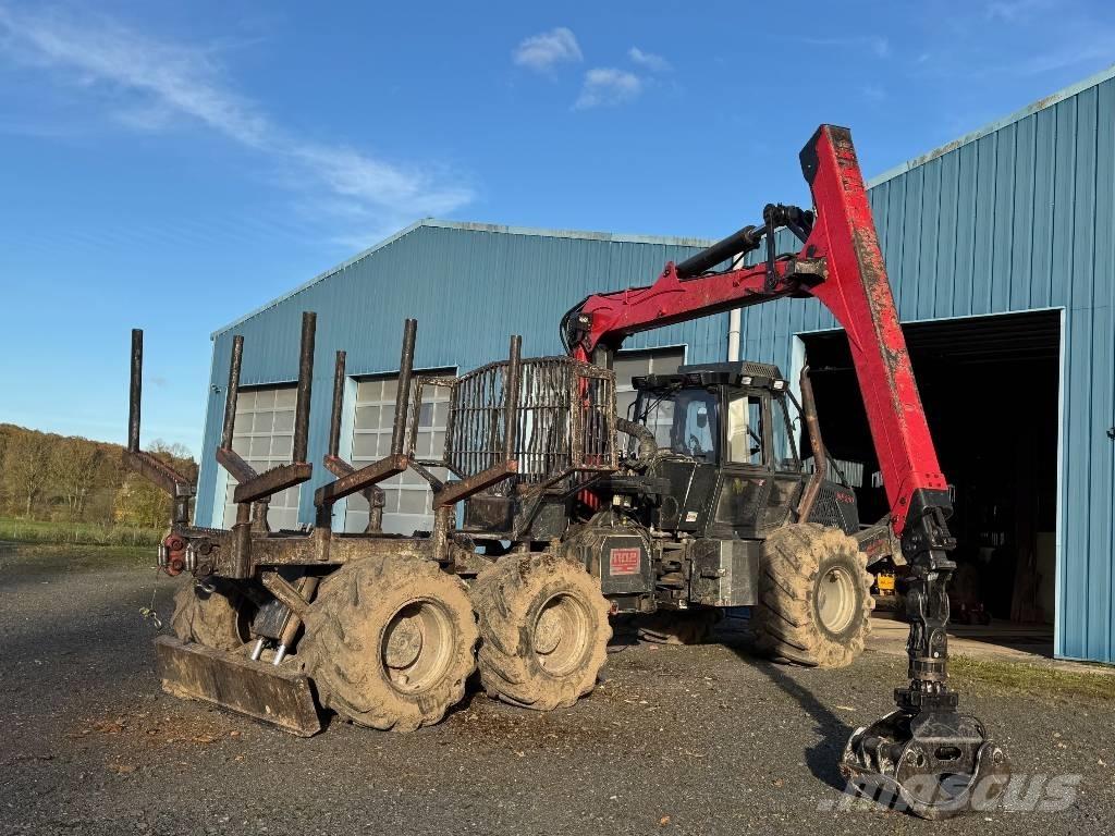 Noe NF210-6R Μετατοπιστές