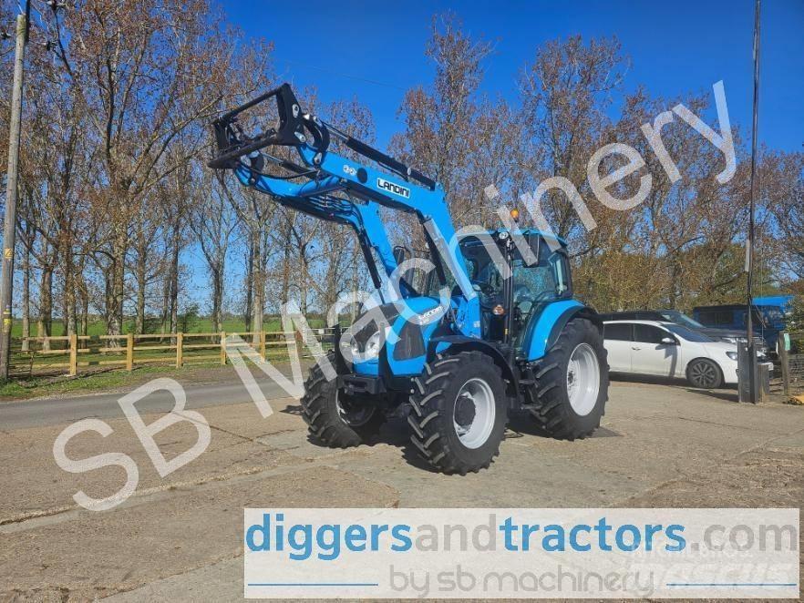 Landini 5-100 Τρακτέρ