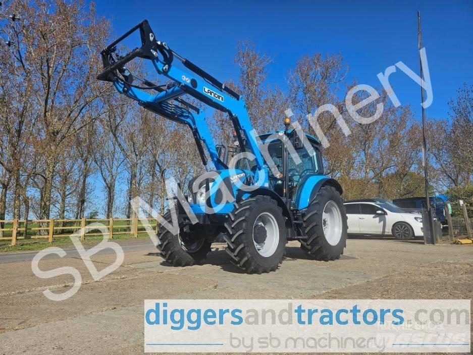 Landini 5-100 Τρακτέρ