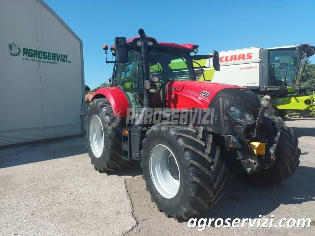 CASE MAXXUM 150 CVX Τρακτέρ